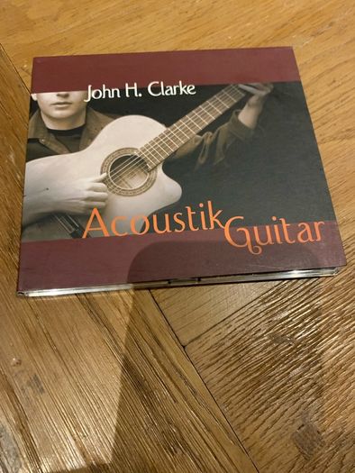 John H. Clarke / Akoustik Guitar