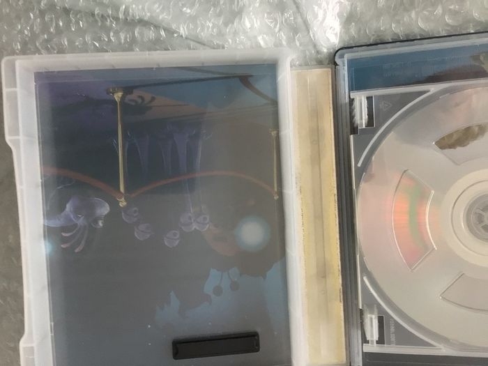 Monsters Inc Blu Ray Jumbo Steelbook