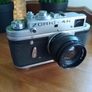 Refurbished Zorki-4K Jupiter-8 Lens Cla'D Video Rangefinder Camera, Serviced Fully Working Tested, USSR Leica Copy, 77943709 Image 7