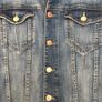 Ladies Denim Jacket by Encuentro Image 3