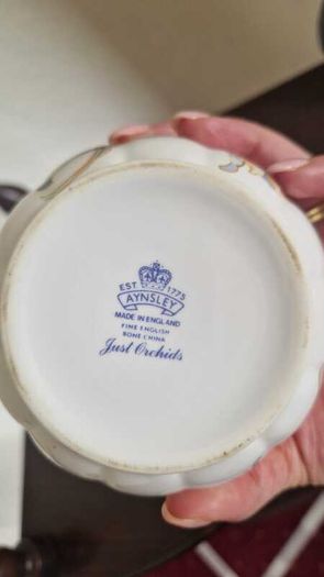Ainsley fine bone china bowl