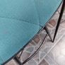 2 x kitchen bar stools Image 4