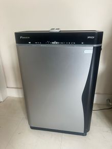 Daikin purifier and humidifier