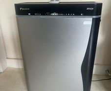 Daikin purifier and humidifier