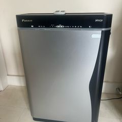 Daikin purifier and humidifier