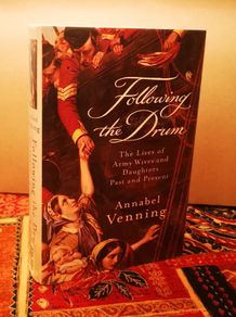 SALE! Following the Drum : The Lives of Army Wives and Daughters