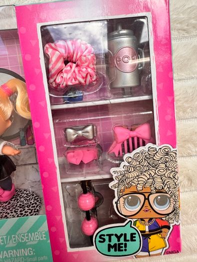 L.O.L. LOL Surprise Hair Hair Hair Oops Baby Please see photos