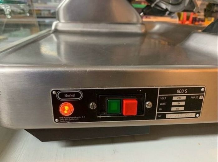 Berkel 800S