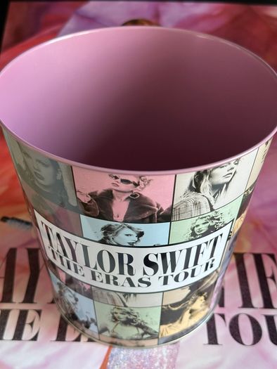 Taylor Swift The Eras Tour Movie Merchandise