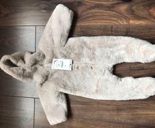 Baby Warm Sleepsuit