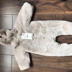 Baby Warm Sleepsuit