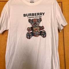 Burberry bear T-shirt