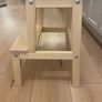 Ikea Bekvam step stool Image 2