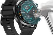 Premium Tempered Glass For Garmin Vivomove HR Screen Protector Explosion-Proof Film Accessories For Garmin Vivomove HR