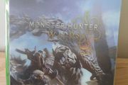 monster hunter Xbox sealed