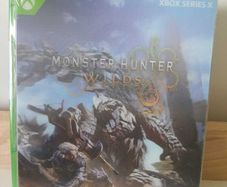 monster hunter Xbox sealed