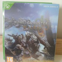 monster hunter Xbox sealed
