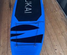 Aukai SUP-320 Inflatable Paddleboard Full Set Excellent Conditio