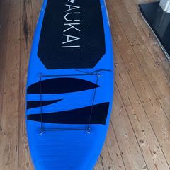 Aukai SUP-320 Inflatable Paddleboard Full Set Excellent Conditio