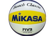 MIKASA BV552C-WYBR Beach Classic Volleyball Ball