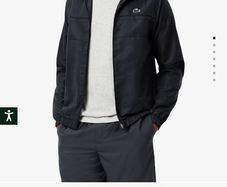 Genuine Lacoste jacket