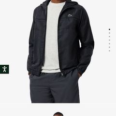 Genuine Lacoste jacket