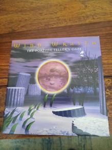WIND WRAITH: The Fortune Teller's Gaze (Full promo CD 2004)