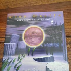 WIND WRAITH: The Fortune Teller's Gaze (Full promo CD 2004)