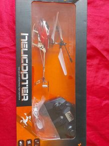 Remote controlled Helicopter