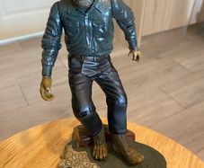 The Wolf Man Universal Pictures action figure