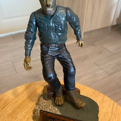 The Wolf Man Universal Pictures action figure