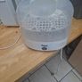 baby high chair, steriliser bottle maker Image 2