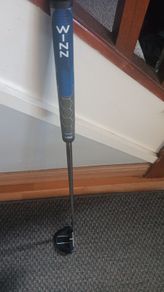 Odyssey ai one rossie putter