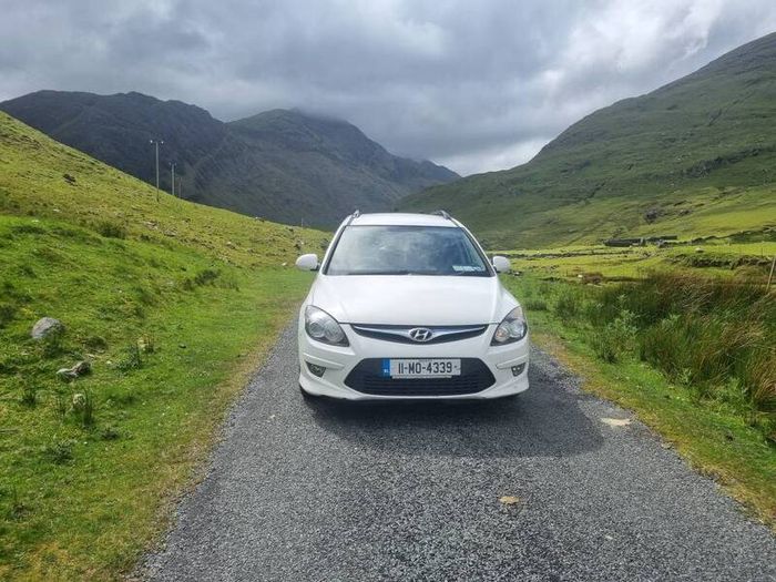 2011 Hyundai I30
