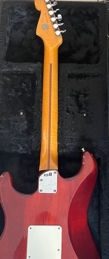 Fender select 2012