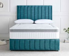 Brand New Bed WIth Mattress