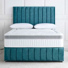 Brand New Bed WIth Mattress