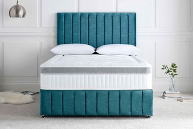 Brand New Bed WIth Mattress