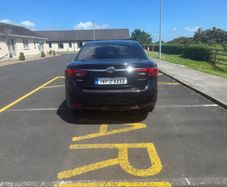 Toyota Avensis 2016