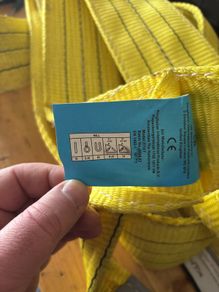tow strap / lifting sling