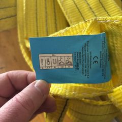 tow strap / lifting sling