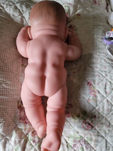 Berenguer baby doll with clothes