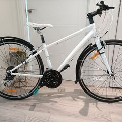 Ladies bike Trek FX  7.3 Size s 15'/38 As New Perfect cond.