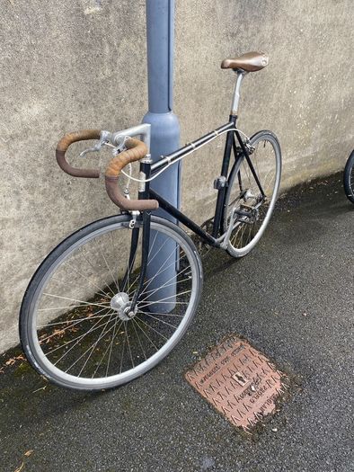 Fuji Feather size M/L