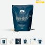 Whey Protein 4.5 kg Image 3