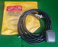 What's On. GPS -150 GPS Aerial.