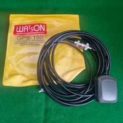 What's On. GPS -150 GPS Aerial.