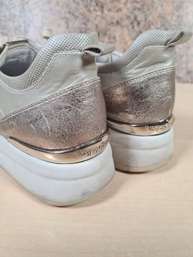 womens NERO GIARDINI  trainers runners shoes Size UK 7 EU 40
