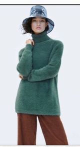 Zara knit
