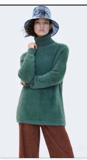 Zara knit